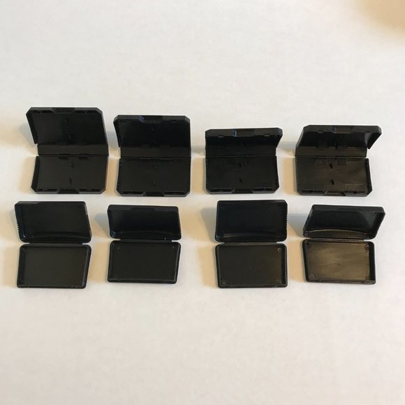 Nintendo DS Lite black coloured accessories - Picture 4 of 16